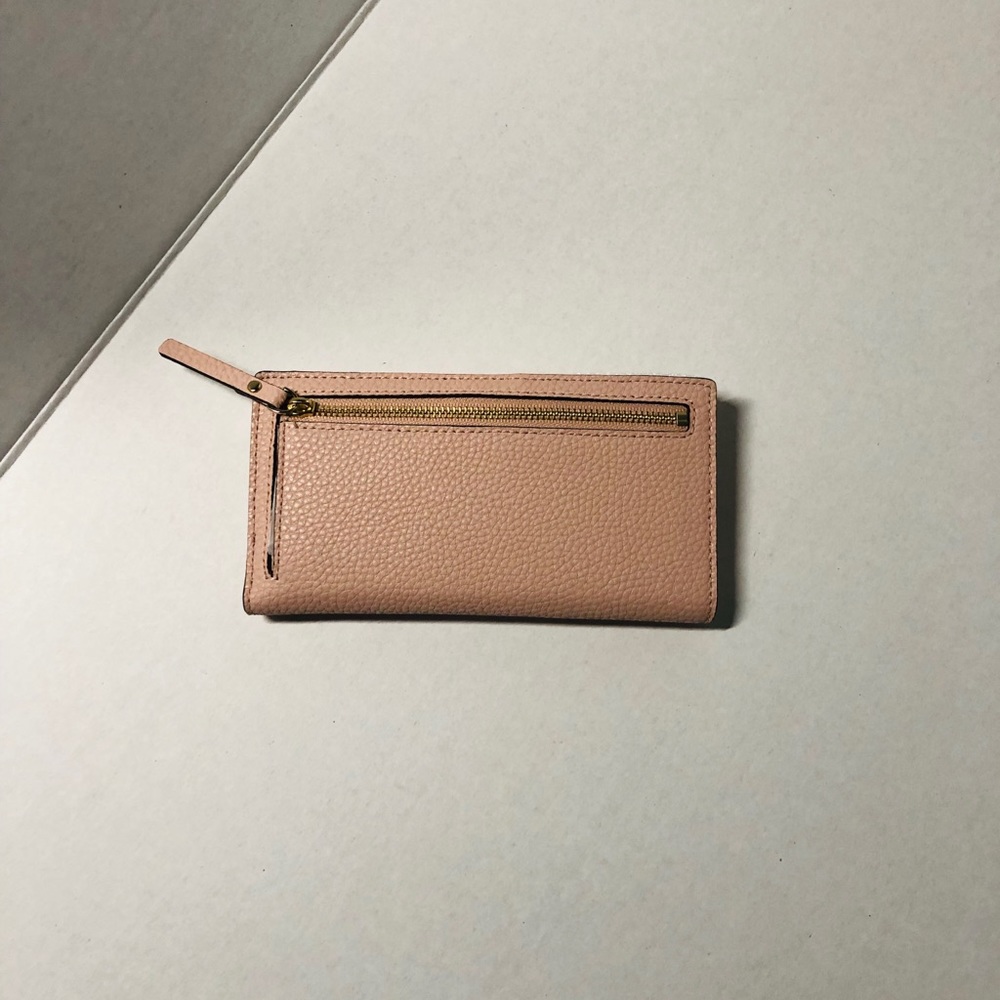 NWT KATE SPADE varmvellum Pershing street wallet - Picture 6 of 12